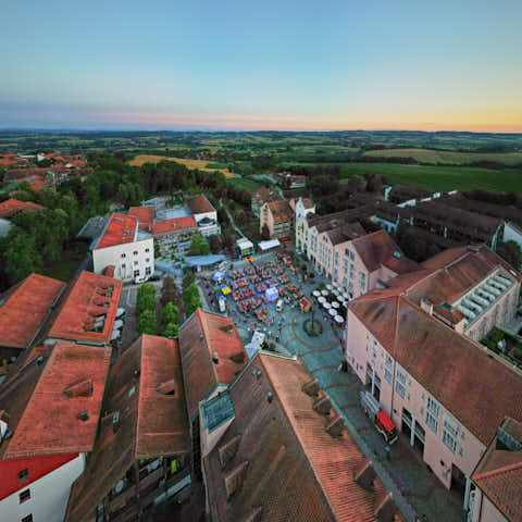 Gemeinde Bad_Griesbach Landkreis Passau Sommerfestival 2022 (Dirschl Johann) Deutschland PA
